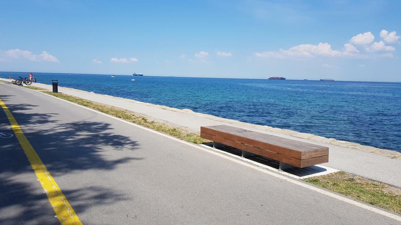 Apartment Izola Šukalo Bagian luar foto