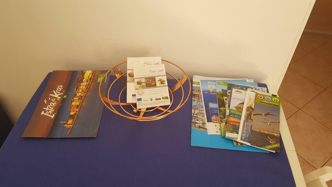 Apartment Izola Šukalo Bagian luar foto